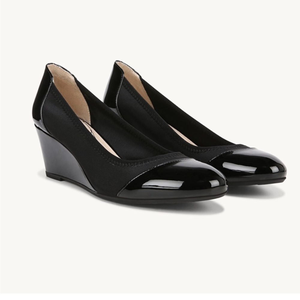 Life Stride Juliana Stretch Wedge